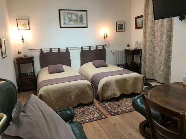 Bed and Breakfast Alain Et Nicole Cognac Exterior foto
