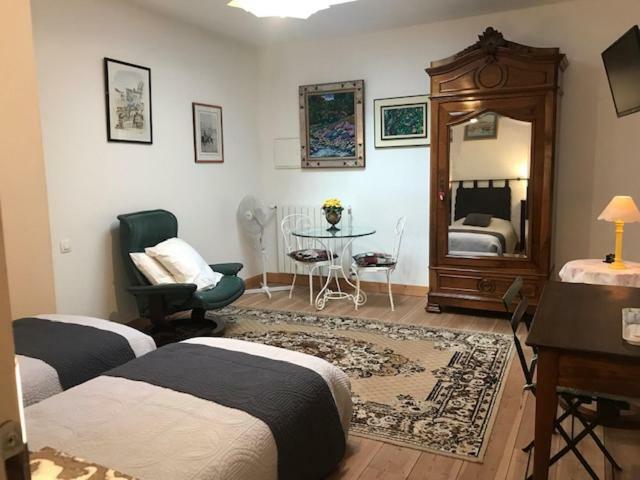 Bed and Breakfast Alain Et Nicole Cognac Exterior foto